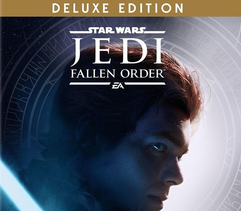 Star Wars: Jedi Fallen Order Deluxe Edition XBOX One CD Key cover art