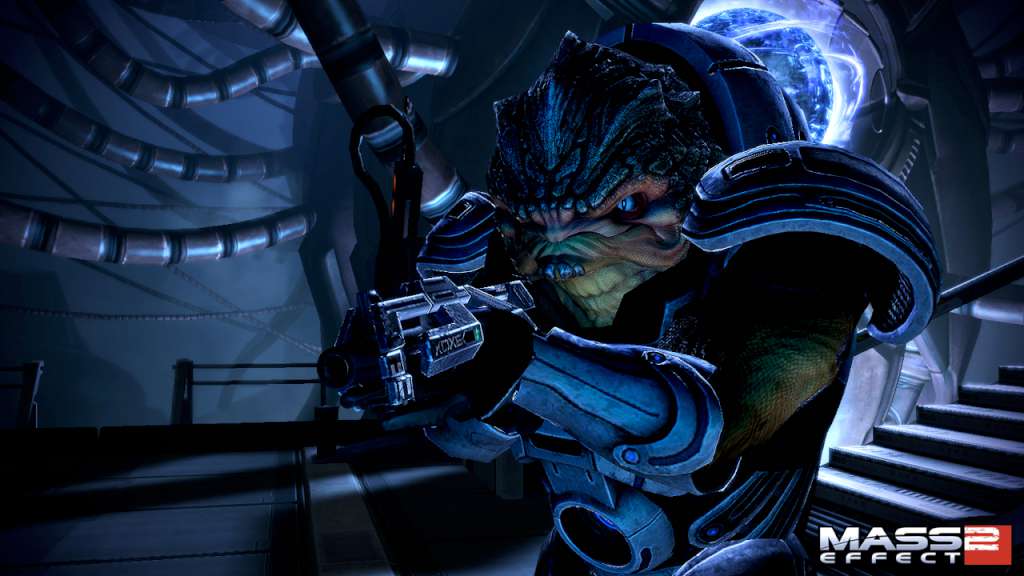 Mass Effect Collection Steam Gift screenshot 5