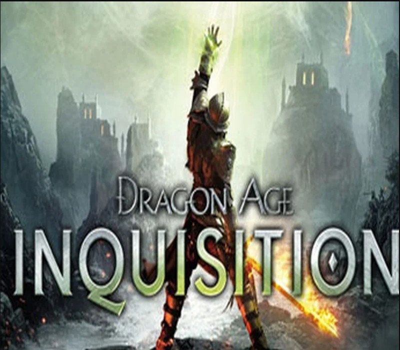 Dragon Age: Inquisition RU/PL Languages Only EA App CD Key cover art