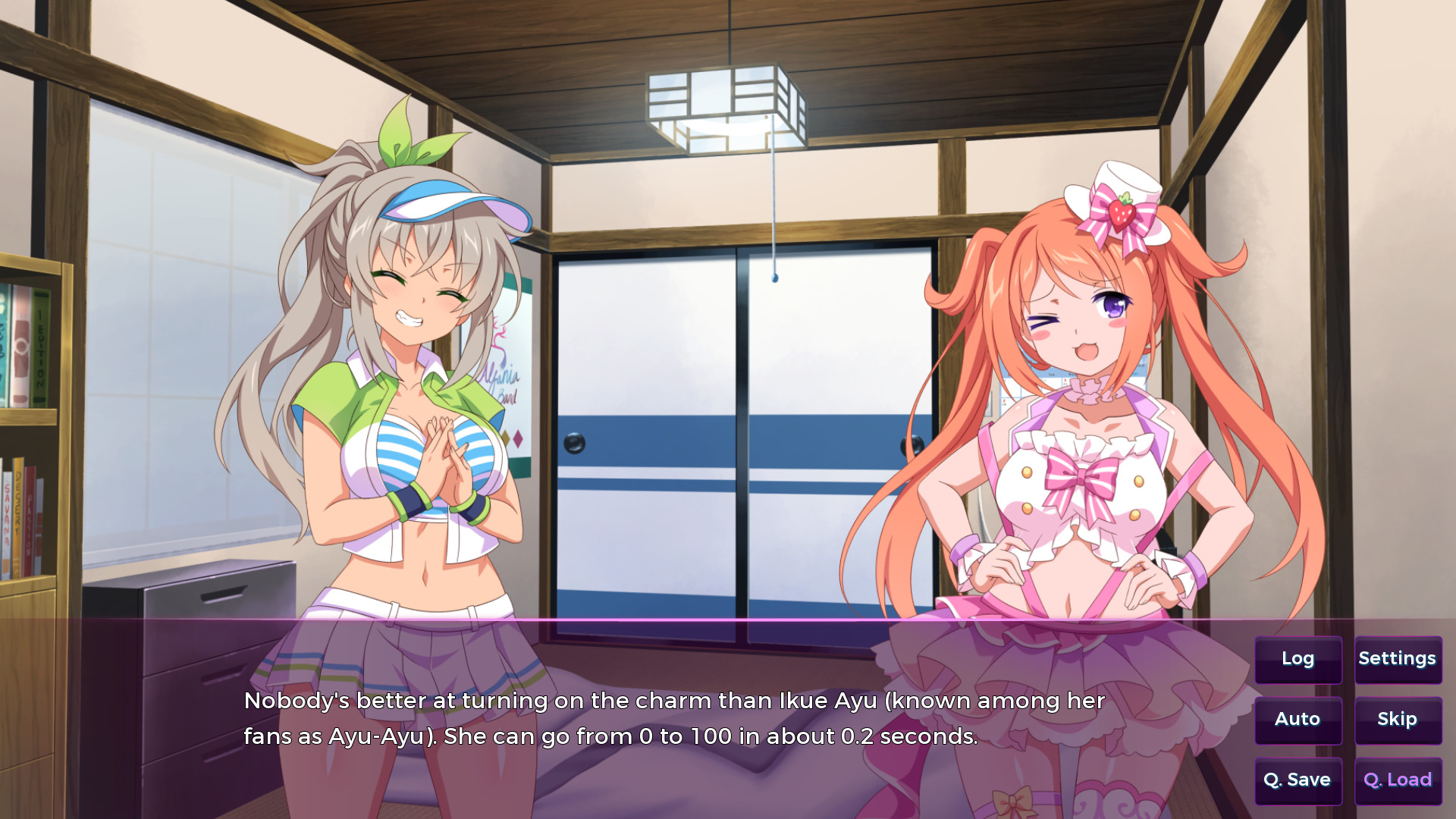 Sakura Succubus 3 PC Steam CD Key screenshot 2
