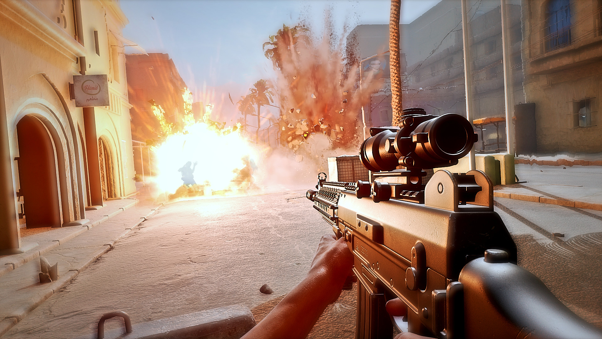 Insurgency: Sandstorm - Year 2 Pass DLC Steam CD Key screenshot 4