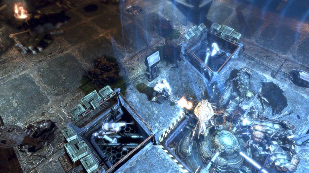 Alien Breed Trilogy PC Steam CD Key – Screenshot 5