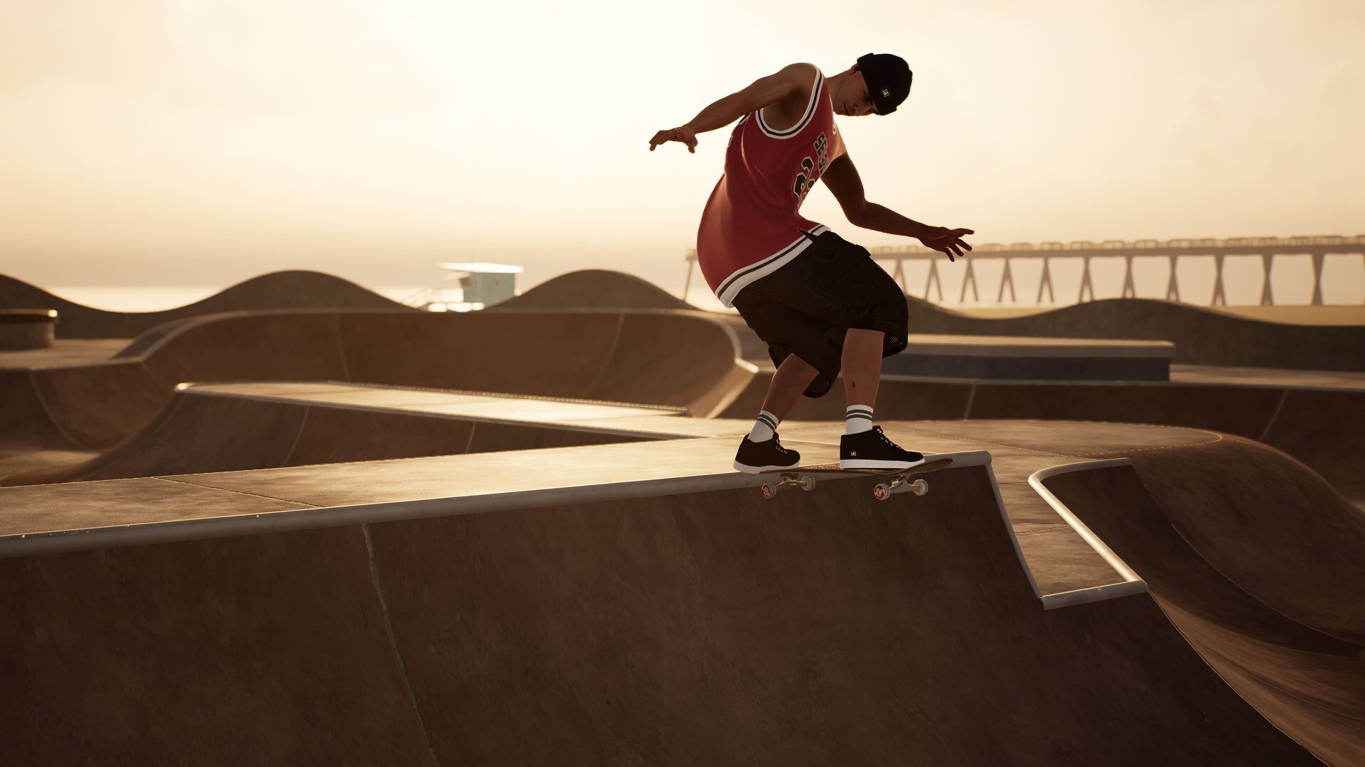 Ảnh chụp màn hình 6 của Session: Skate Sim - El Lay DLC PC Steam CD Key