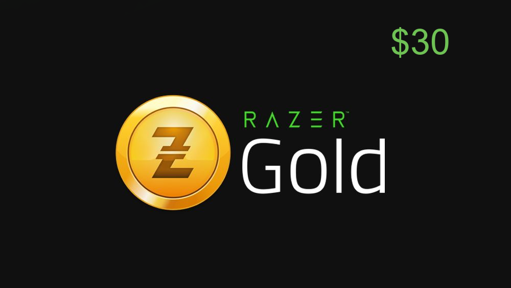 Razer Gold $30 SG 스크린샷 1