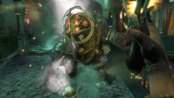 Bioshock + Bioshock 2 Remastered Pack Steam CD Key screenshot 2