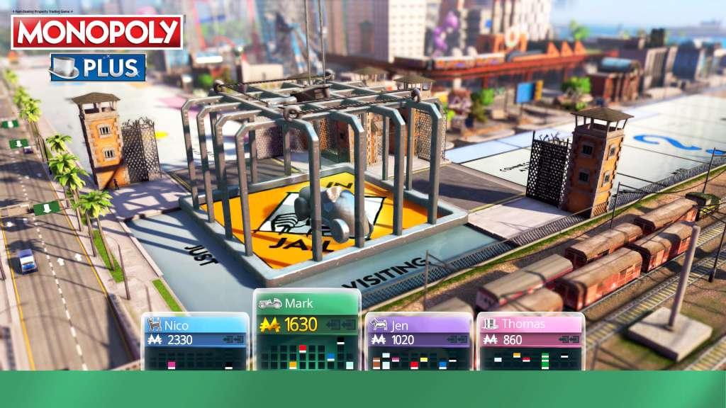 MONOPOLY PLUS EMEA PC Ubisoft Connect CD Key 截图 3