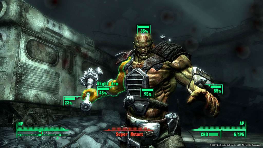 Fallout 3 XBOX One / Xbox Series X|S Account screenshot 3
