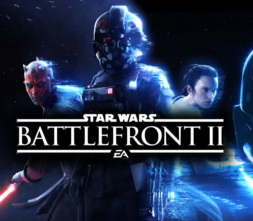 Star Wars Battlefront II EU EA App CD Key cover art