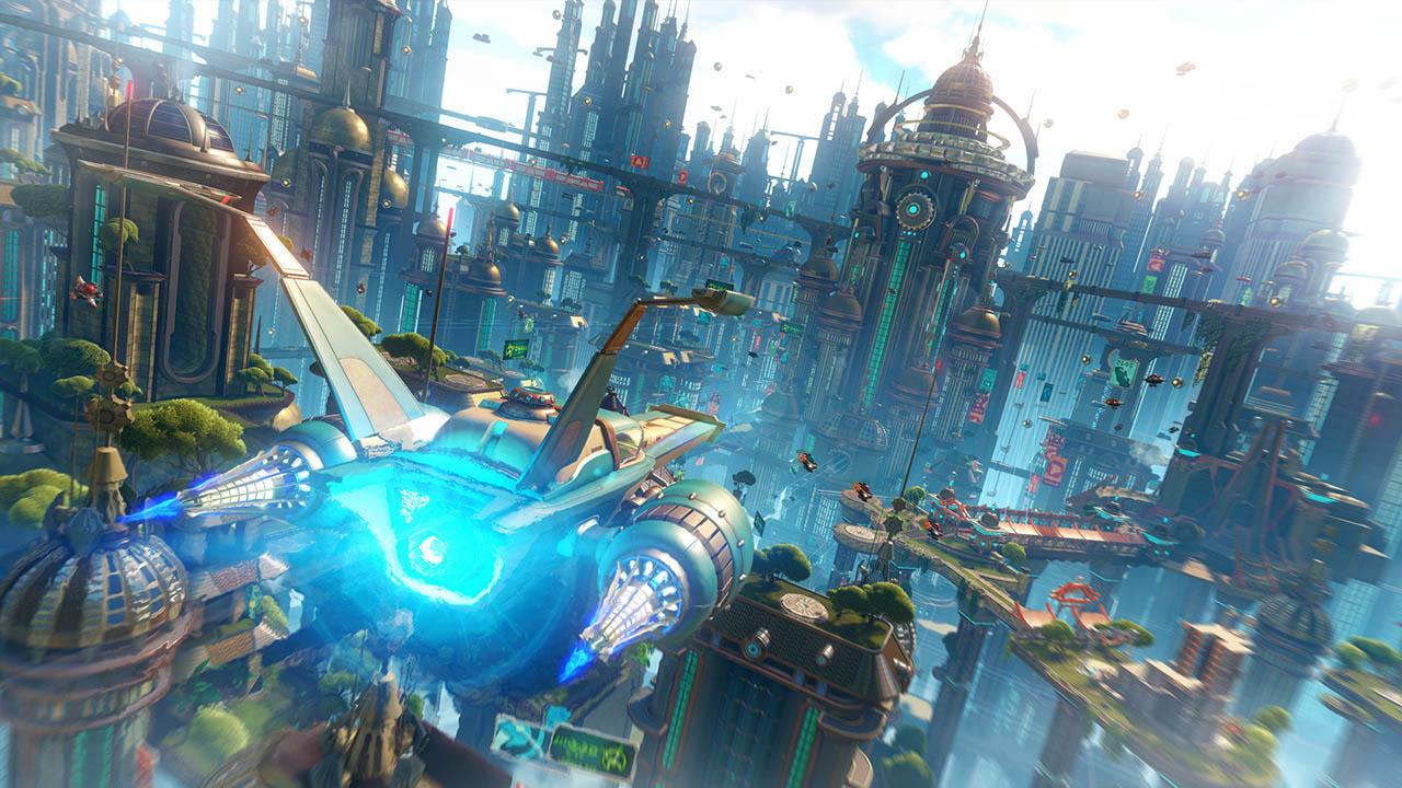 Ratchet & Clank PS4/PS5 Access screenshot 3