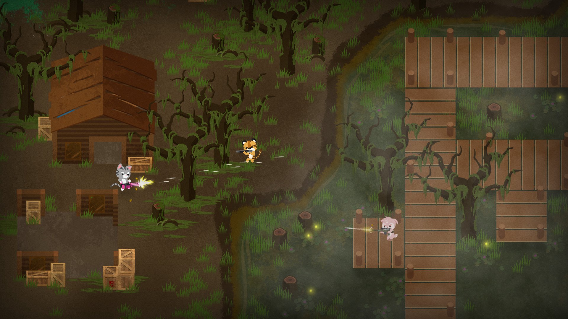 Super Animal Royale EU PC Steam CD Key screenshot 8