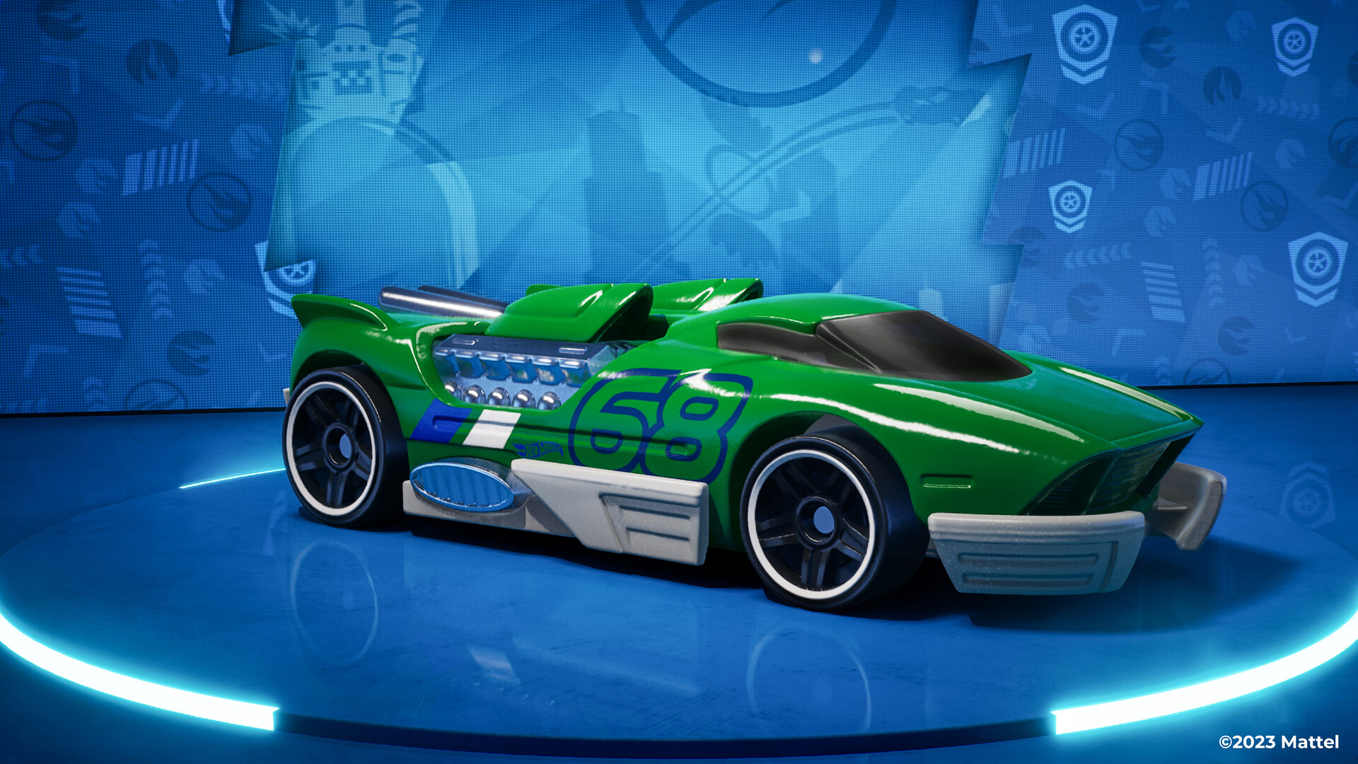 Hot Wheels Unleashed 2 Turbocharged Nintendo Switch Access screenshot 2