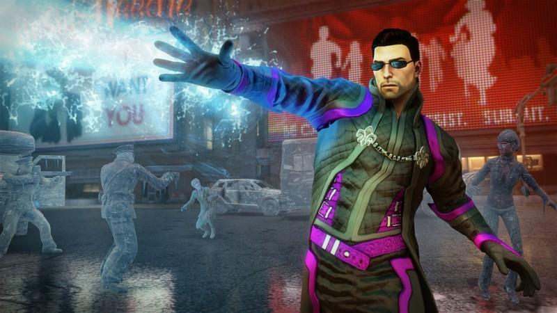 Saints Row IV - Hey Ash Whatcha Playin? Pack DLC Steam CD Key – Screenshot 3