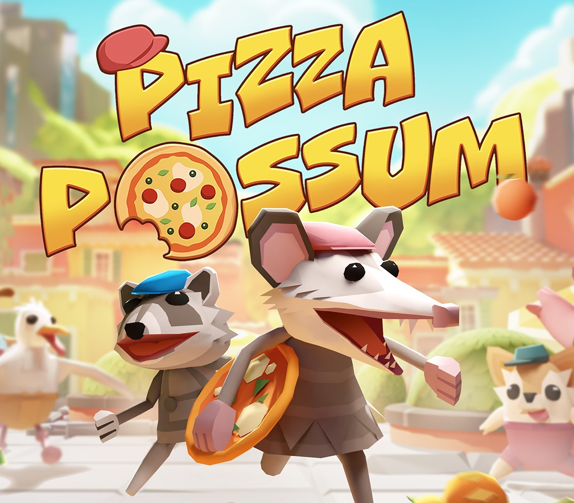 Okładka Pizza Possum EU PC Steam CD Key