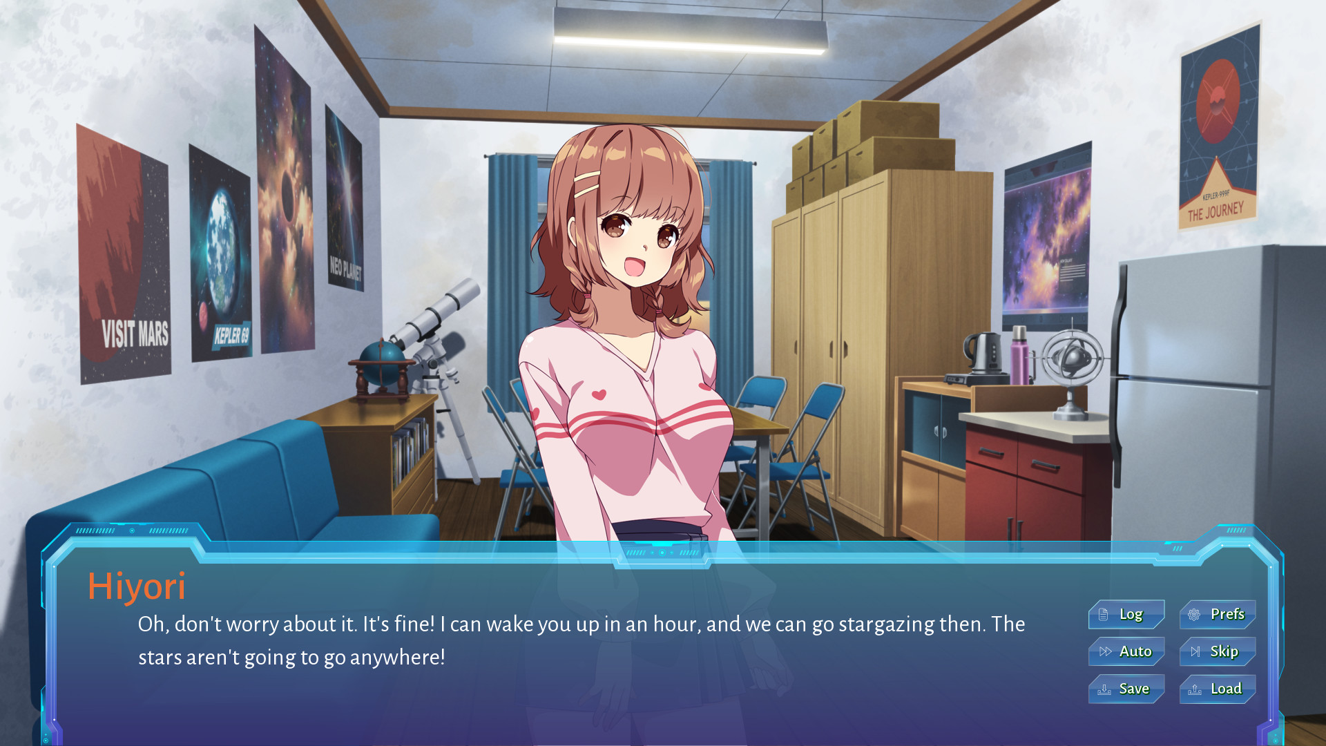 Sakura Alien EU PC Steam CD Key screenshot 3