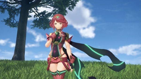 Xenoblade Chronicles 2 -  Expansion Pass DLC US Nintendo Switch CD Key – Screenshot 4