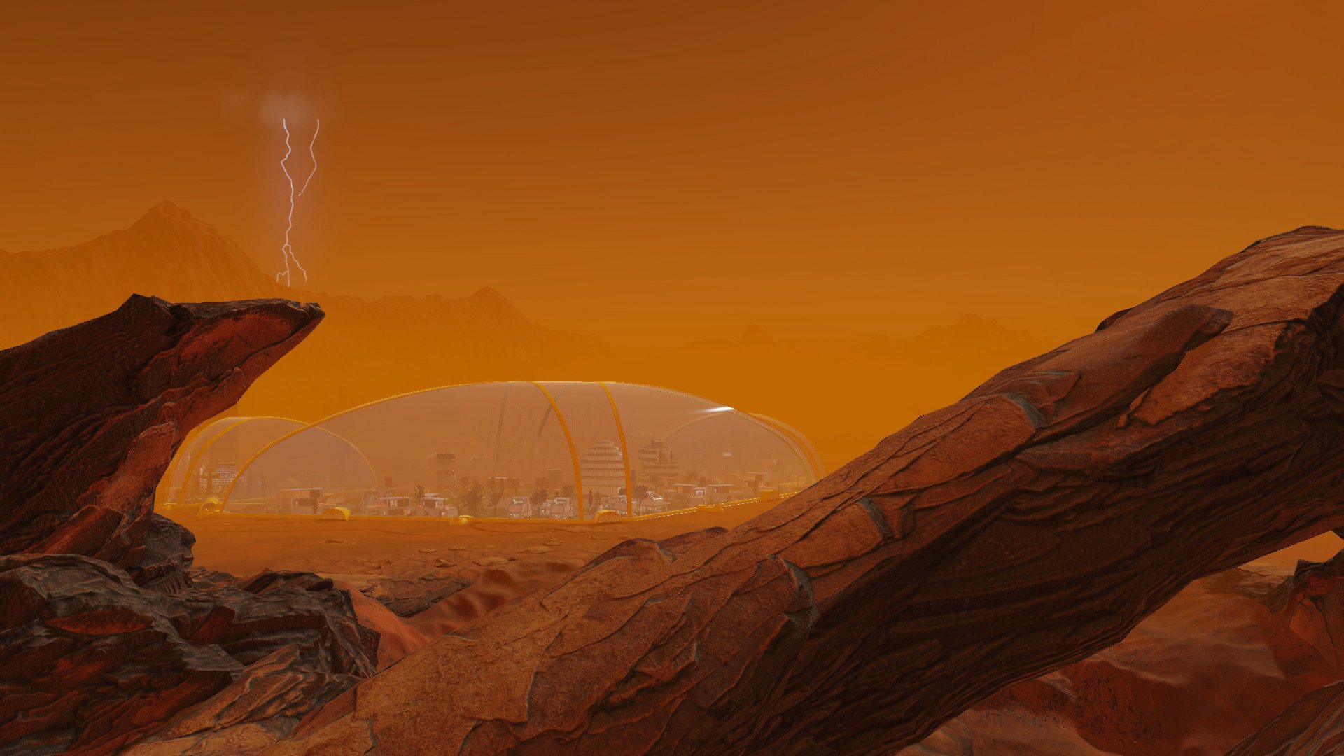 Surviving Mars - Space Race Plus DLC Steam CD Key screenshot 2