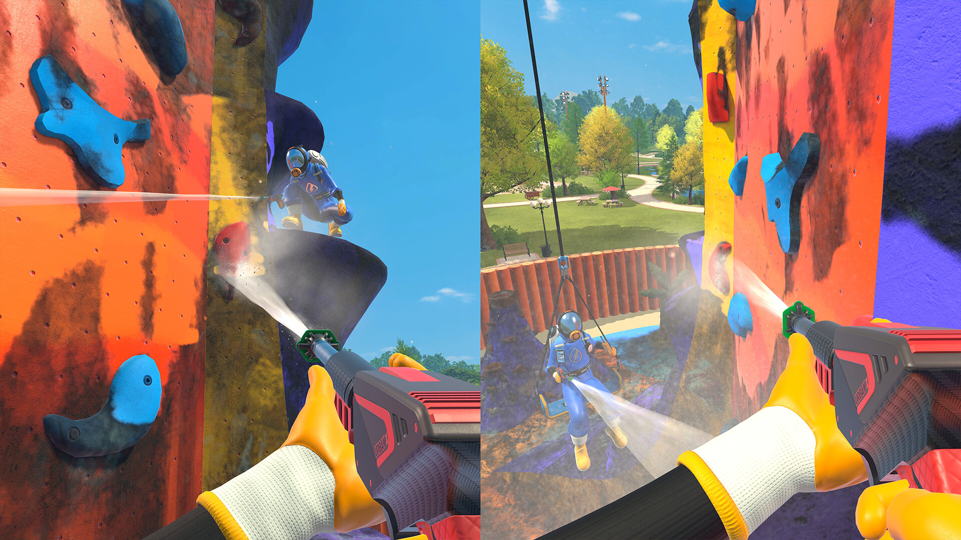 PowerWash Simulator 2 EU PC Steam CD Key screenshot 2
