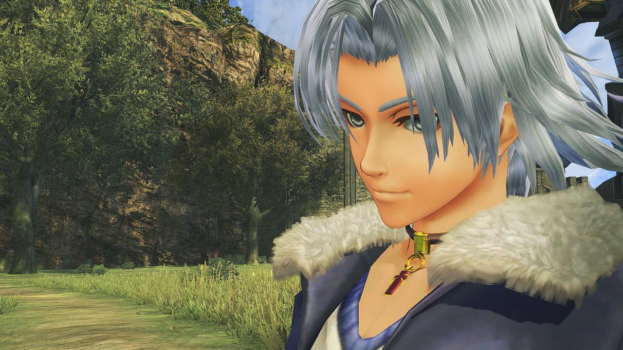 Xenoblade Chronicles Definitive Edition Nintendo Switch Access screenshot 11
