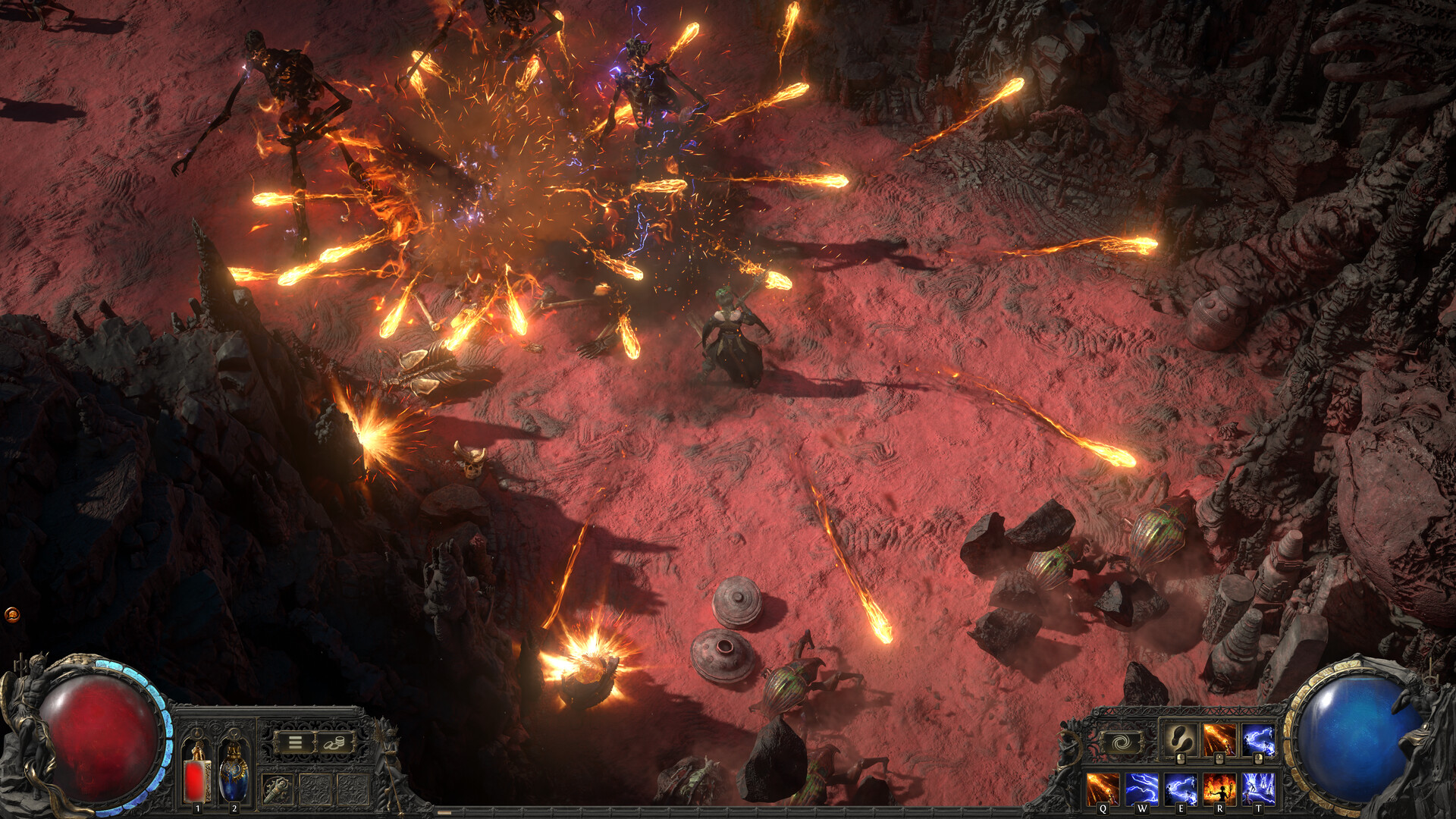 Path of Exile 2 - Early Access Supporter Pack PC Steam Altergift screenshot 4