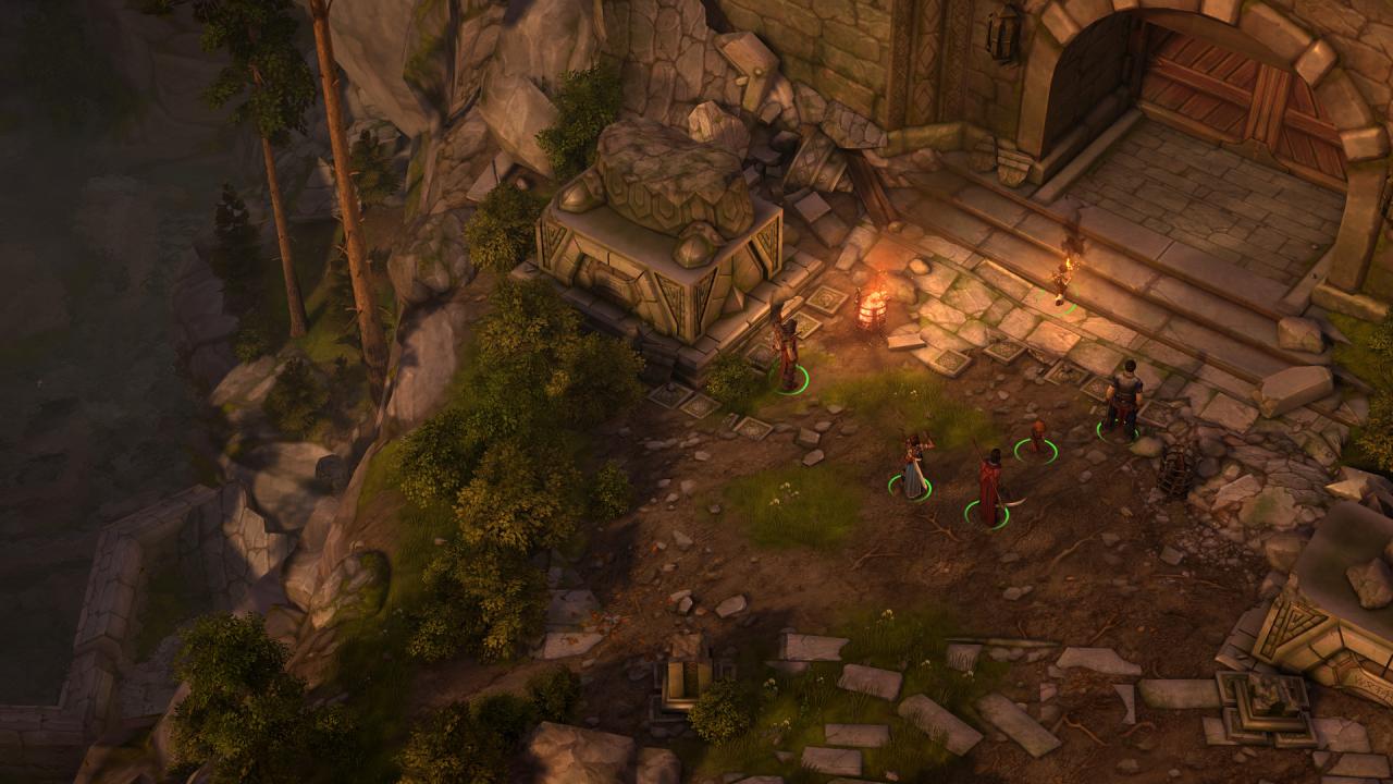 Pathfinder: Kingmaker - Beneath The Stolen Lands DLC PC Steam CD Key screenshot 5