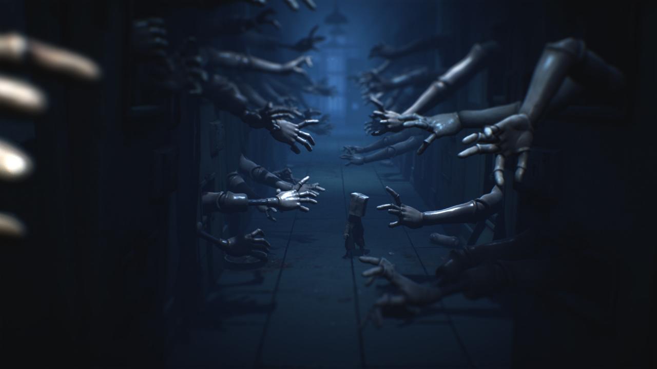 Little Nightmares I & II EU Nintendo Switch CD Key screenshot 9