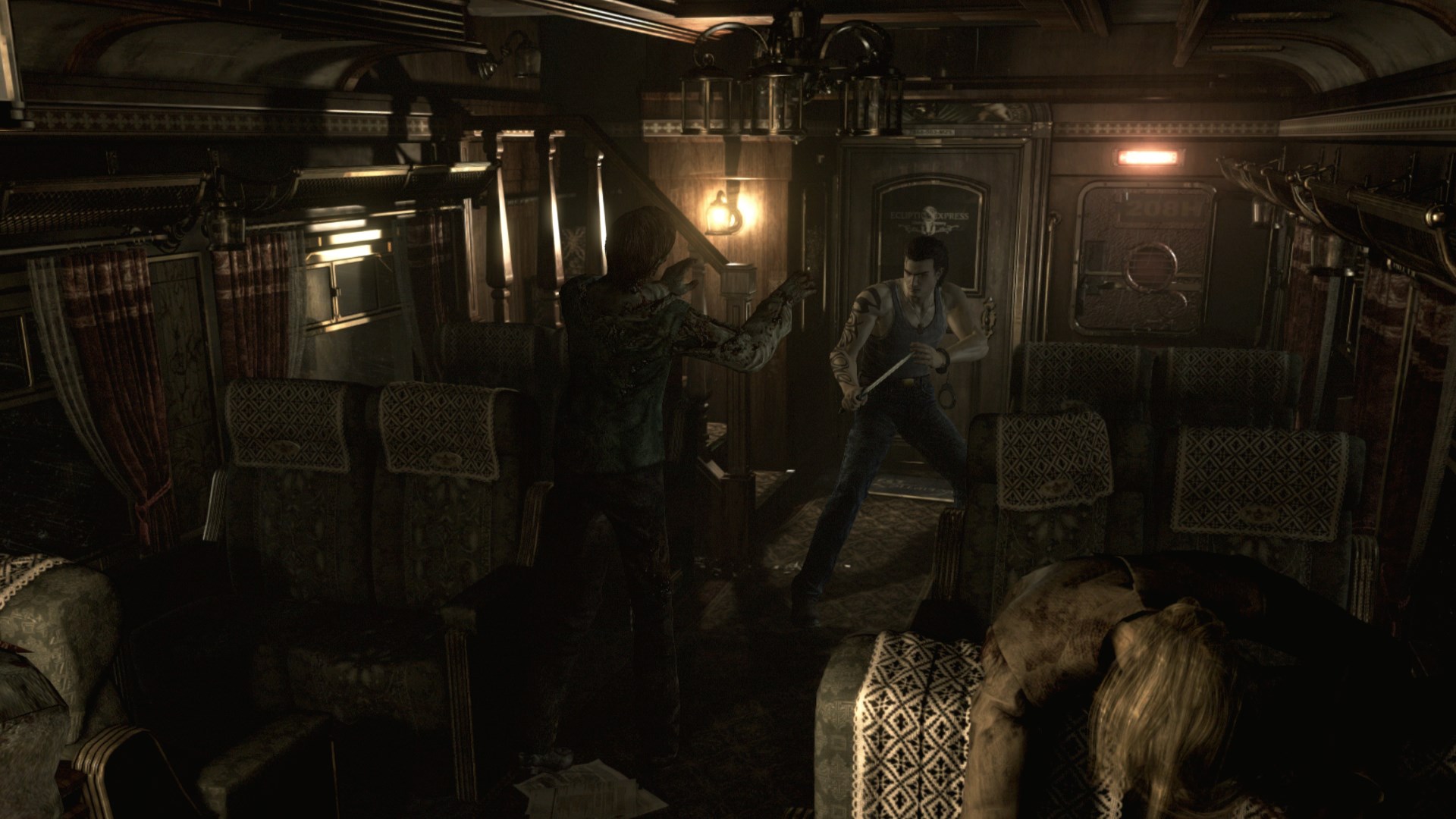 Resident Evil 0 CA XBOX One / Xbox Series X|S CD Key ekran görüntüsü 2