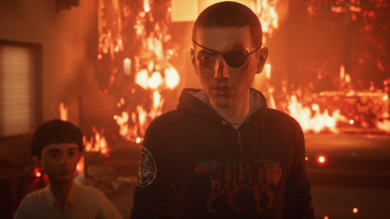 Life is Strange 2 - Episode 4 Steam CD Key screenshot 9