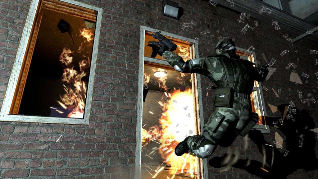 F.E.A.R. Platinum Edition EU Steam CD Key screenshot 5
