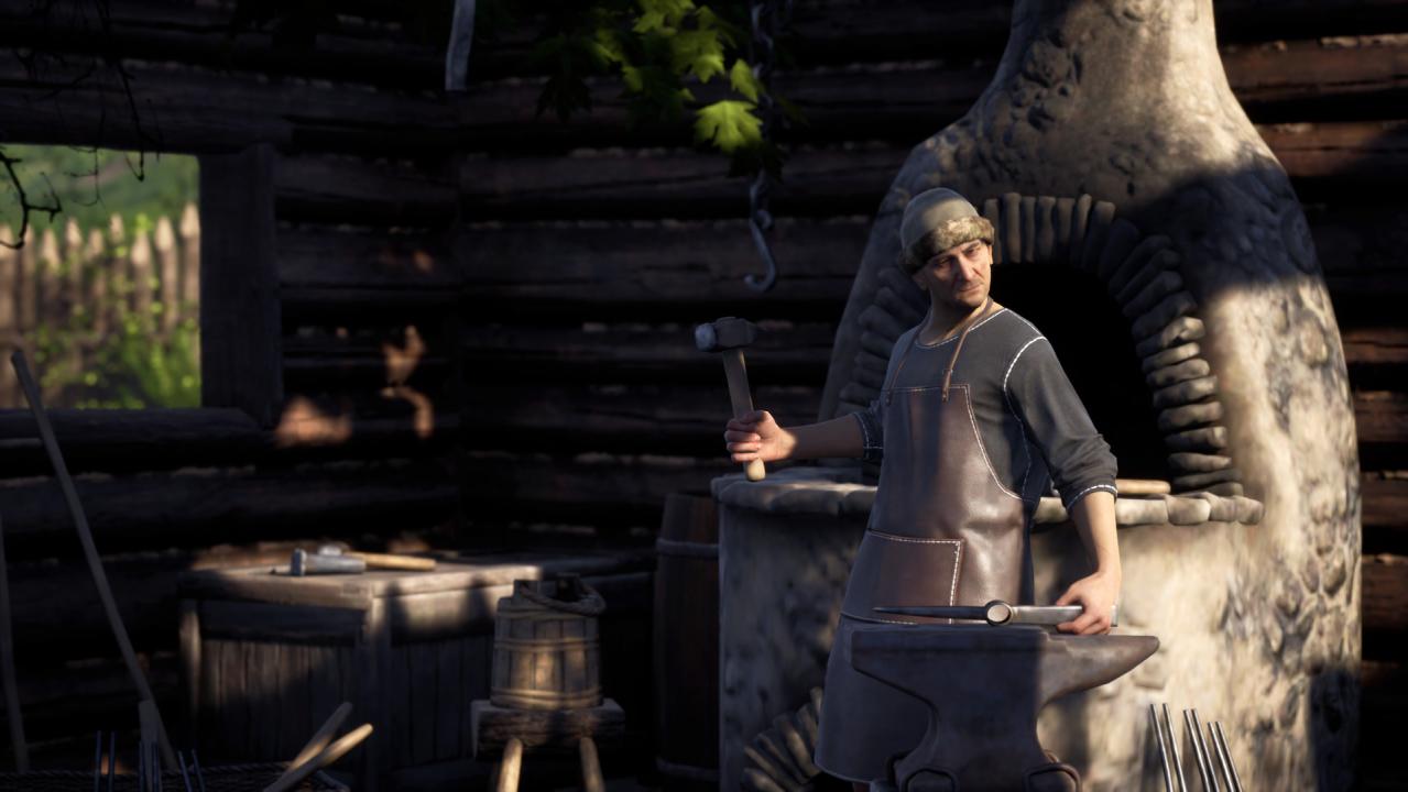 Medieval Dynasty Digital Supporter Edition PC Steam CD Key screenshot 5