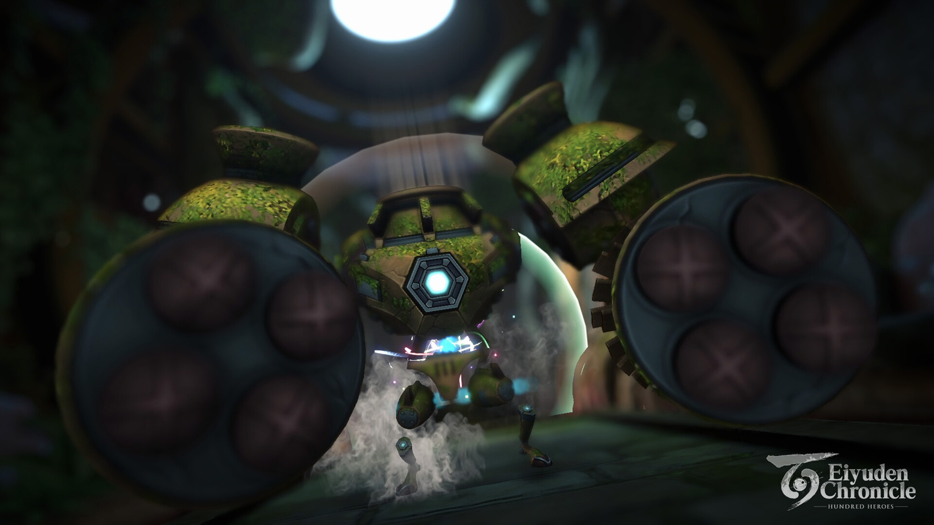 Eiyuden Chronicle: Hundred Heroes EU PC Steam CD Key screenshot 10
