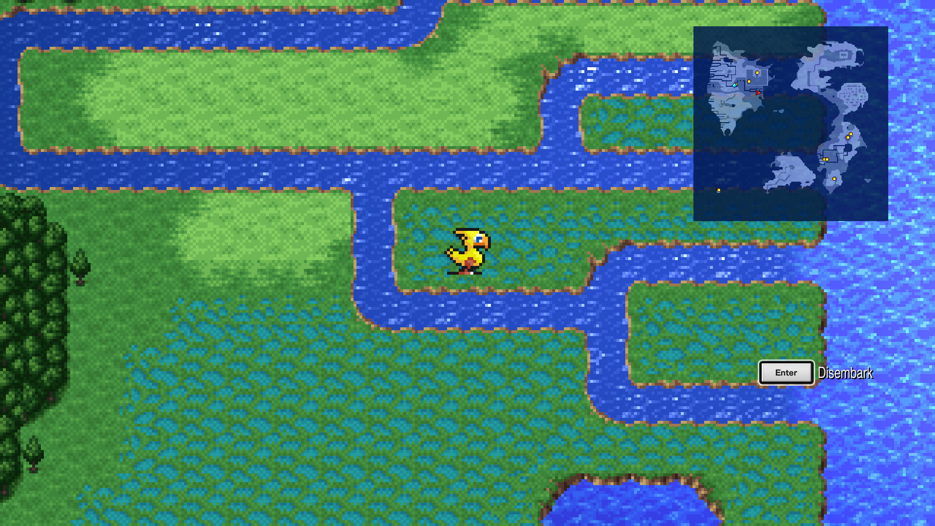 Final Fantasy III PC Steam CD Key screenshot 9