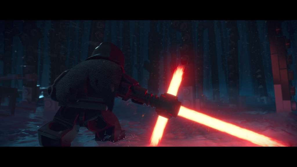 LEGO Star Wars: The Force Awakens Deluxe Edition PC Steam CD Key (valid until December 2026) – Screenshot 1