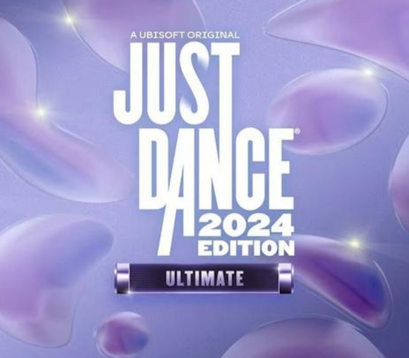 Just Dance 2025 Ultimate Edition US Xbox Series X|S CD Key cover art