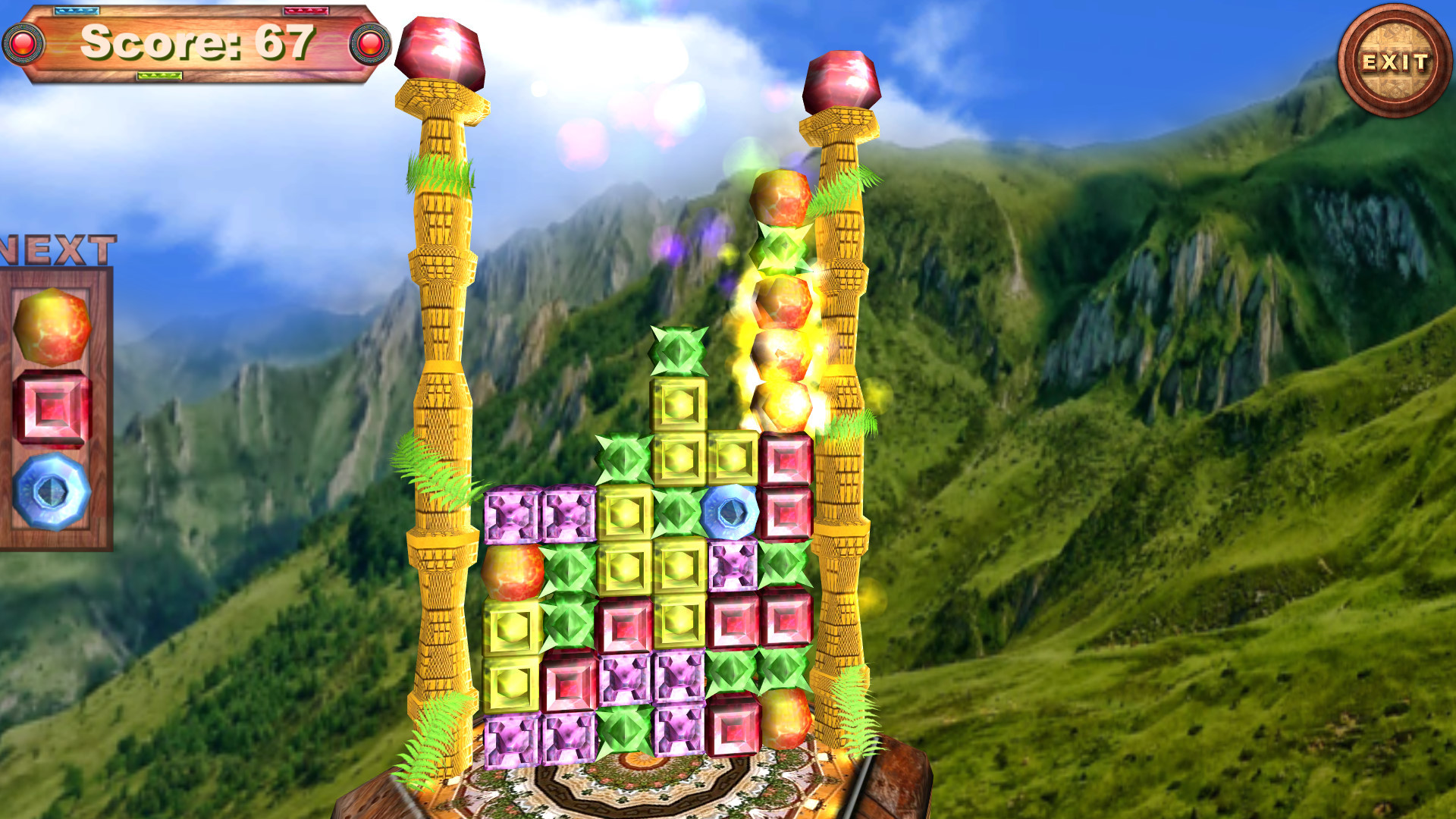 Captura de tela 2 de Shining Cubes Steam CD Key