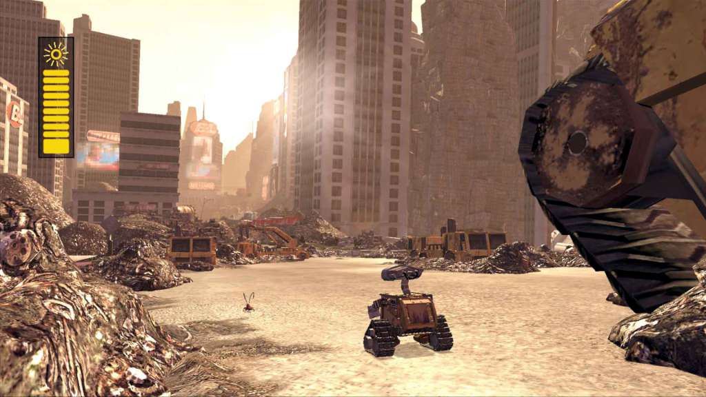 Disney•Pixar WALL-E EN Language Only EU PC Steam CD Key screenshot 3