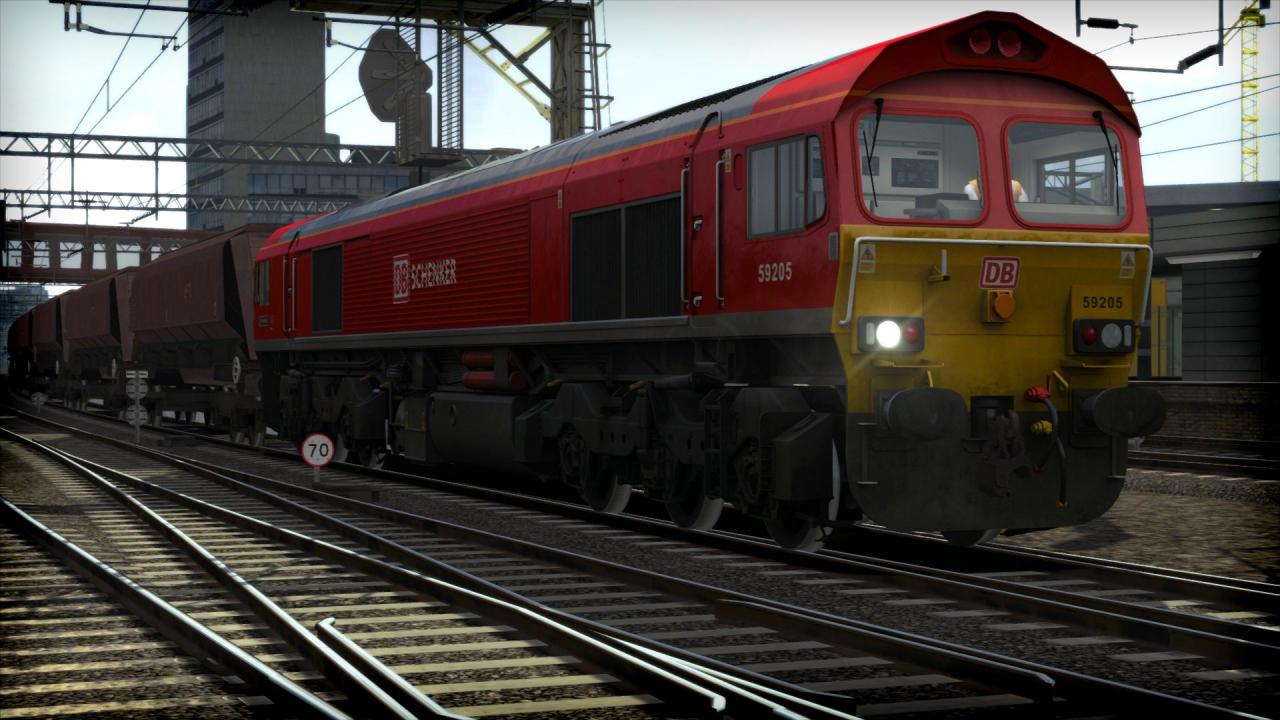 Train Simulator 2017 - DB Schenker Class 59/2 Loco DLC Steam CD Key – Screenshot 3