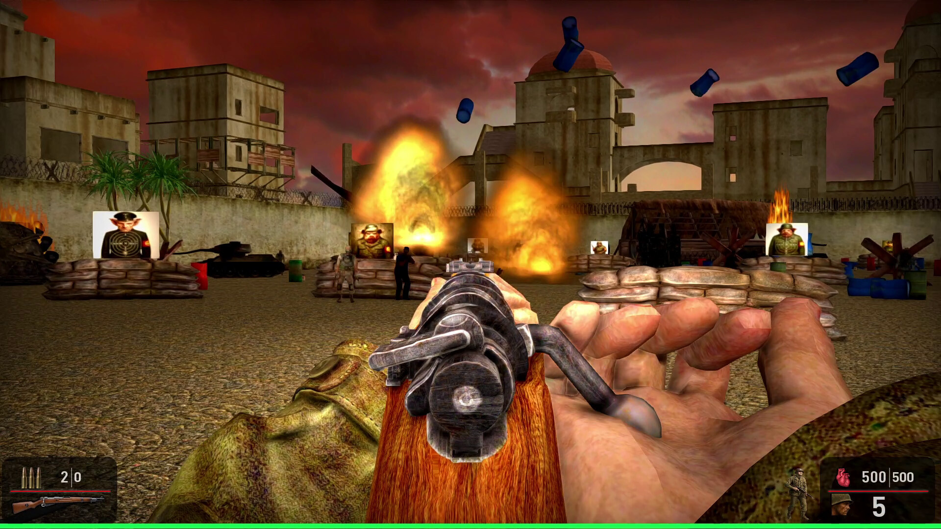 Capture d’écran 6 de Operation Obliteration 2 PC Steam CD Key