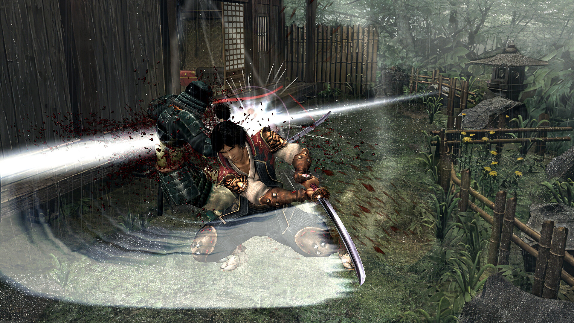 Screenshot 2 di Onimusha 1+2 Pack EU PC Steam CD Key