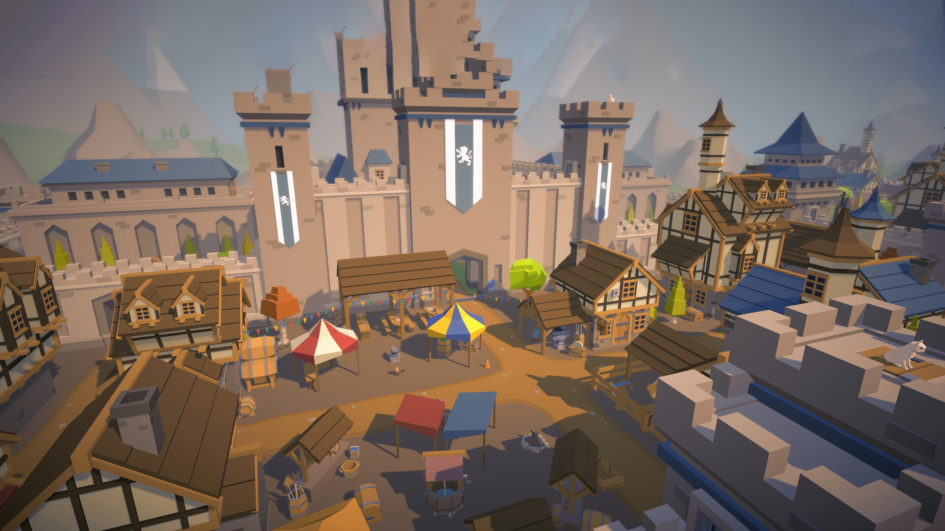 Medieval and Secrets Steam CD Key screenshot 4