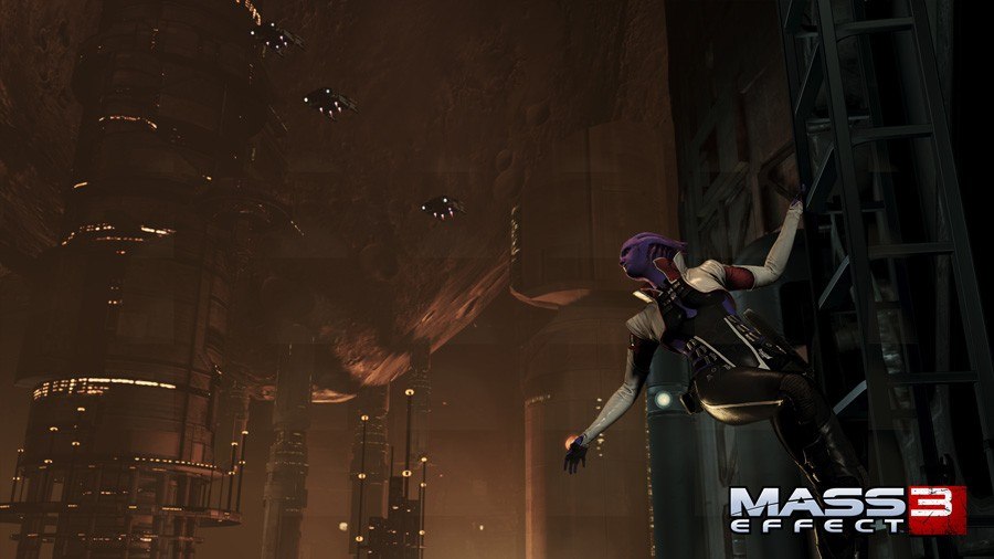 Mass Effect 3 EU EA App CD Key screenshot 3