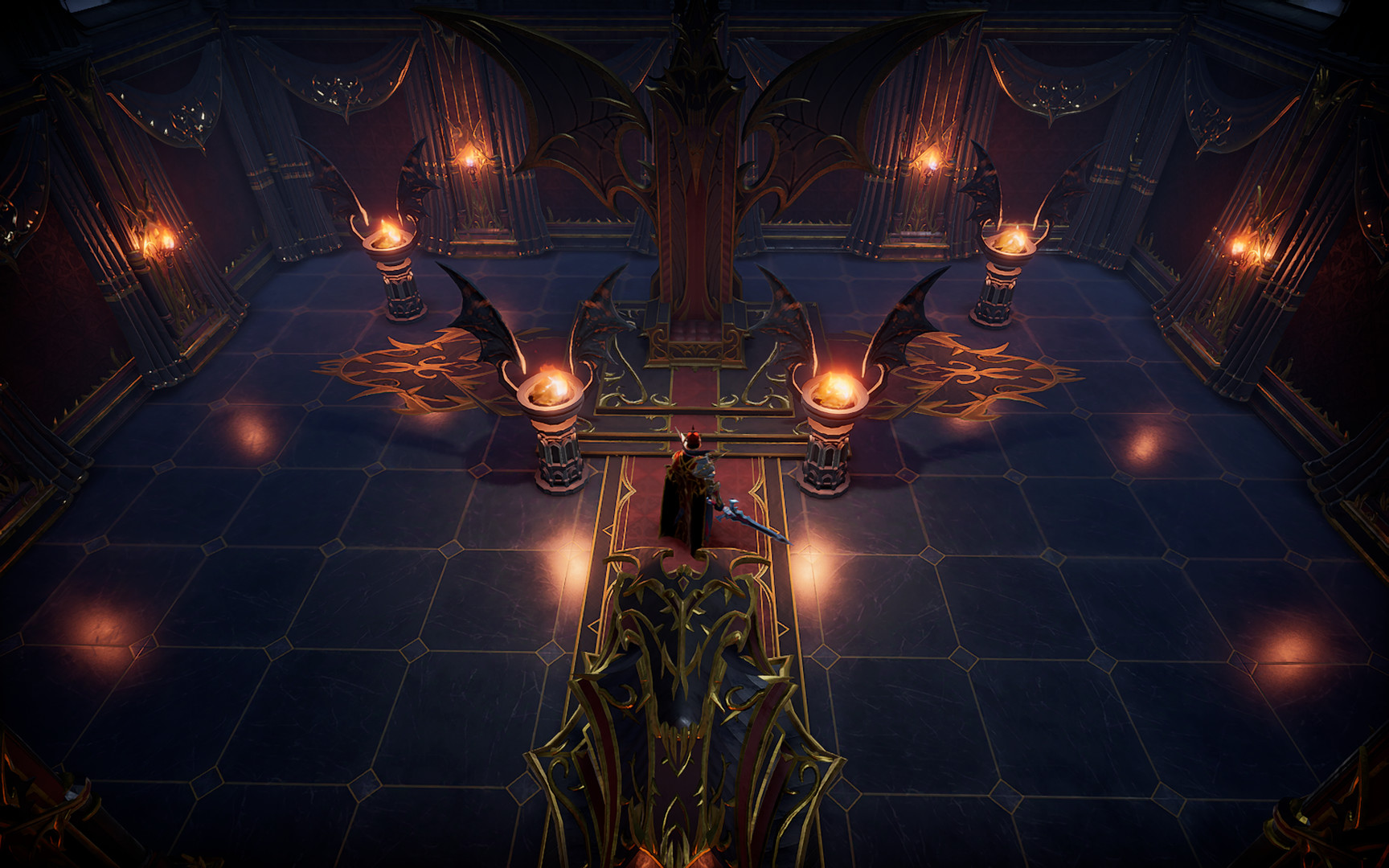 Screenshot 1 di V Rising - Dracula's Relics Pack DLC PC Steam CD Key