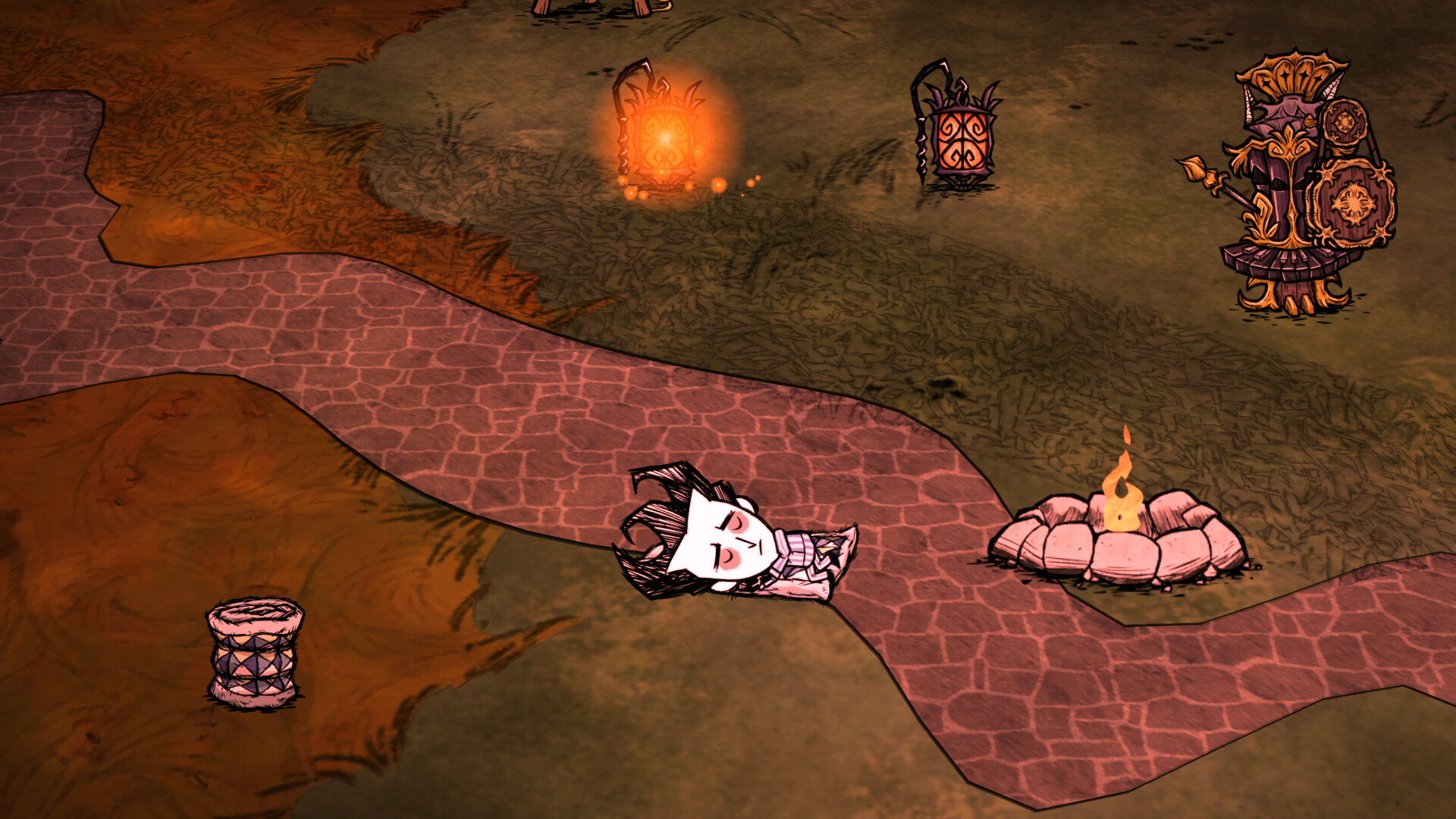 Screenshot 4 di Don't Starve Together - Starter Pack 2023 DLC Steam CD Key