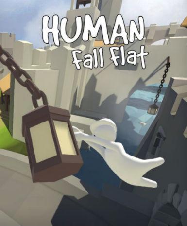 Human: Fall Flat cover art