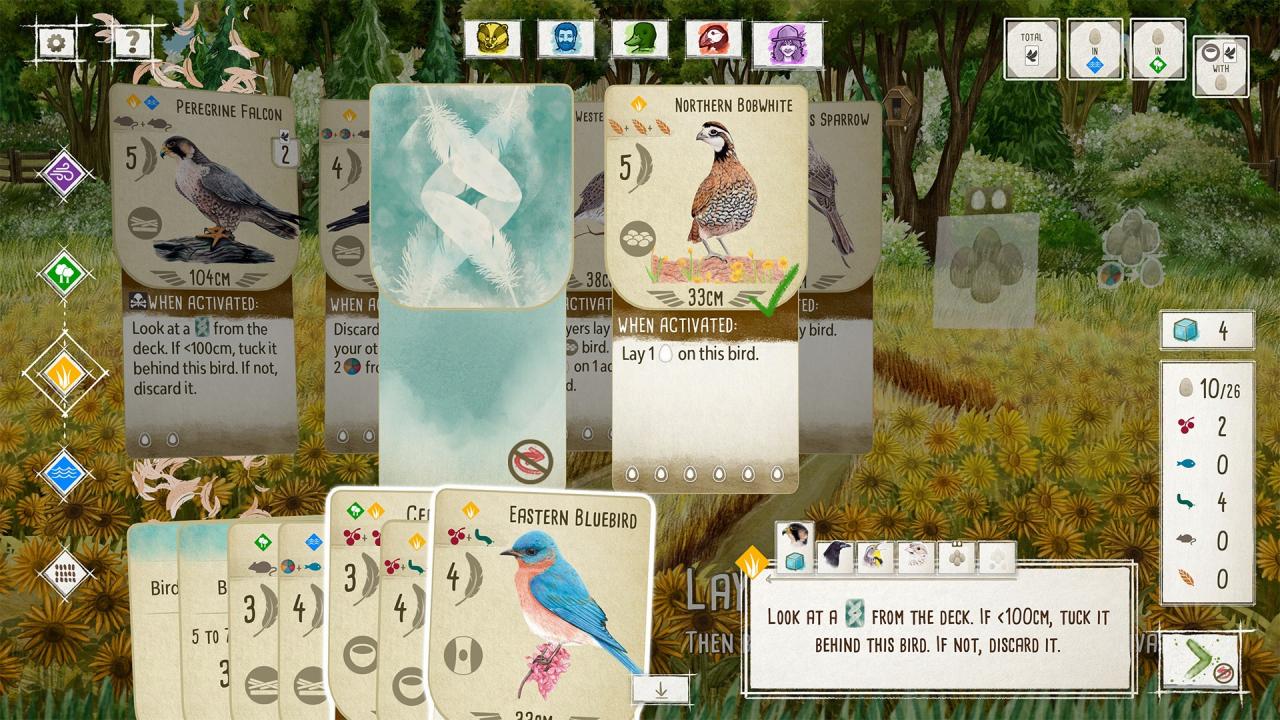 Wingspan Steam CD Key – Screenshot 3