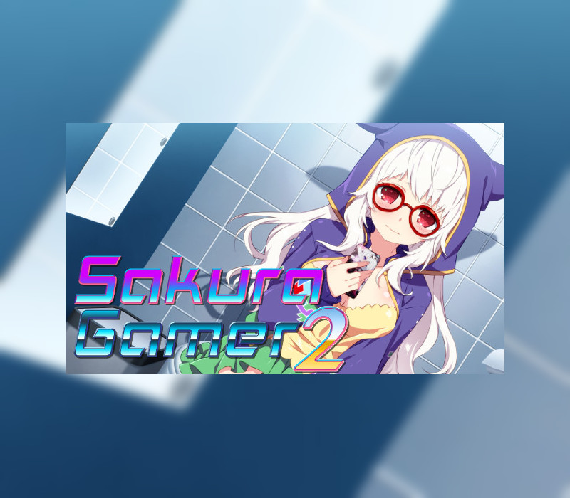 Sakura Gamer 2 Steam CD Key cover art