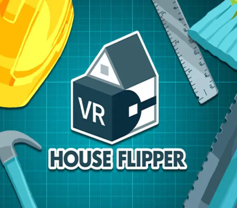 House Flipper VR PC Steam CD Key cover art