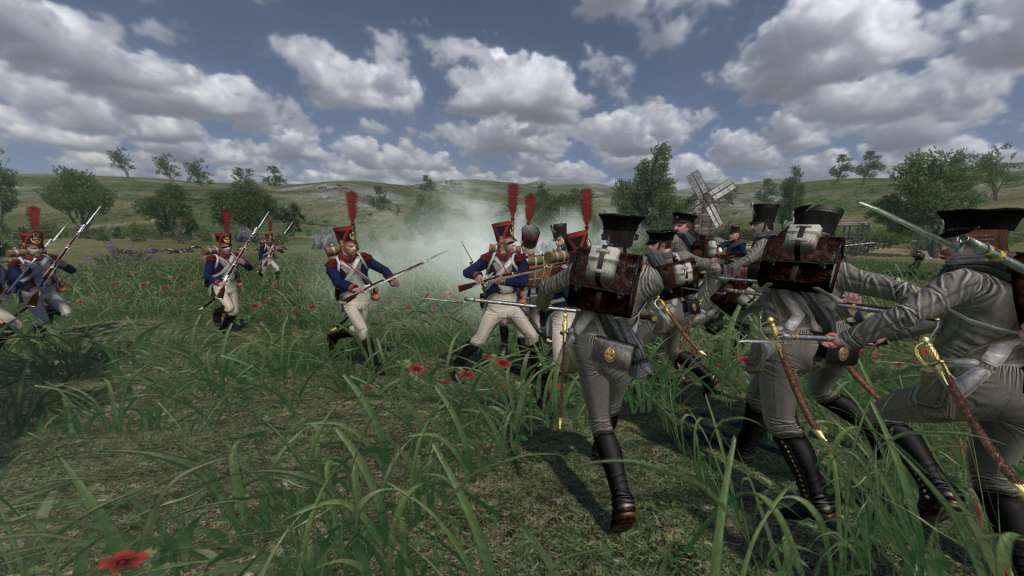 Mount & Blade: Warband - Napoleonic Wars DLC Steam Gift screenshot 3