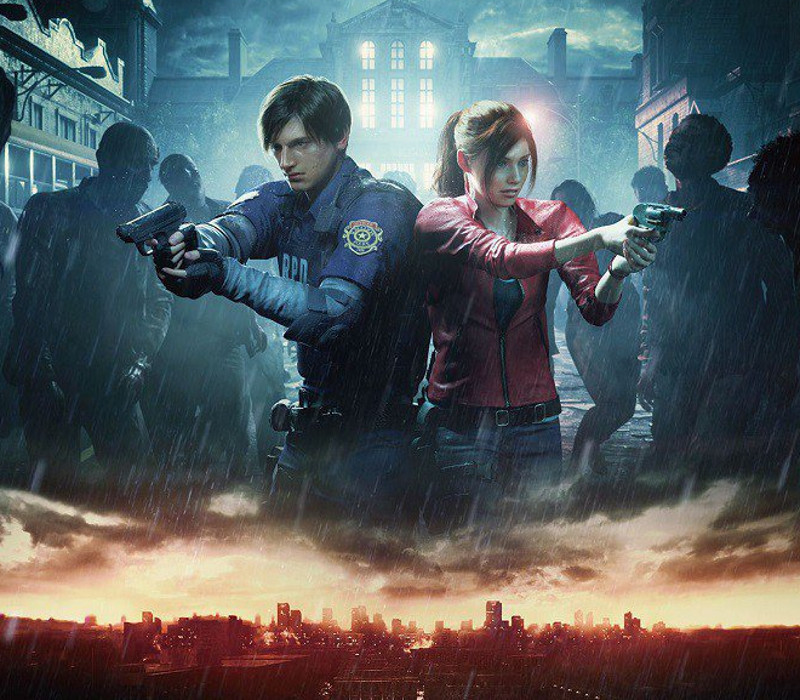 Copertina di RESIDENT EVIL 2 / BIOHAZARD RE:2 Steam Altergift