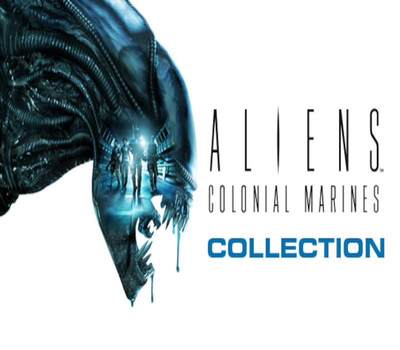Alien Colonial Marines Collection RoW Steam CD Keyのカバーアート