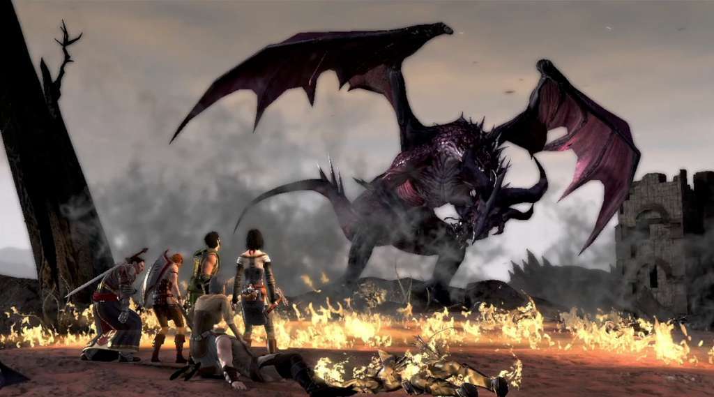 Dragon Age: Origins - Ultimate Edition + Dragon Age 2 EA App CD Key 截图 3